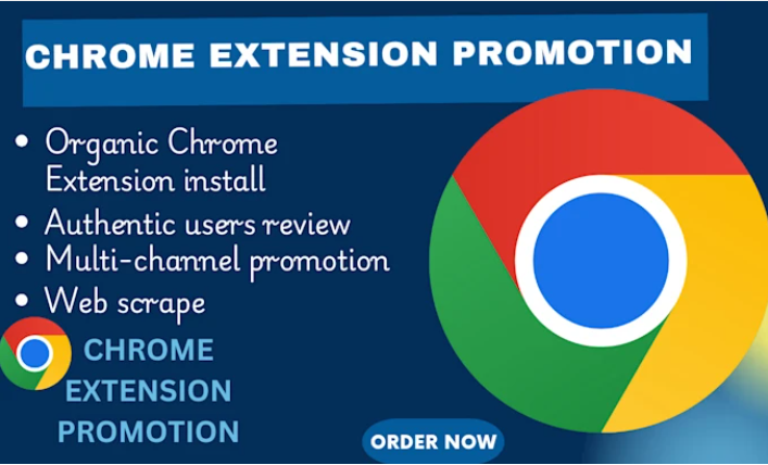 I Will Boost Chrome Browser Extension Downloads, Reviews, and Promote Your Chrome Extension