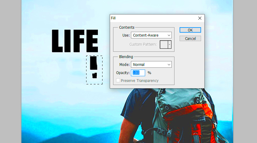 How to Edit Text in JPEG Image in Photoshop