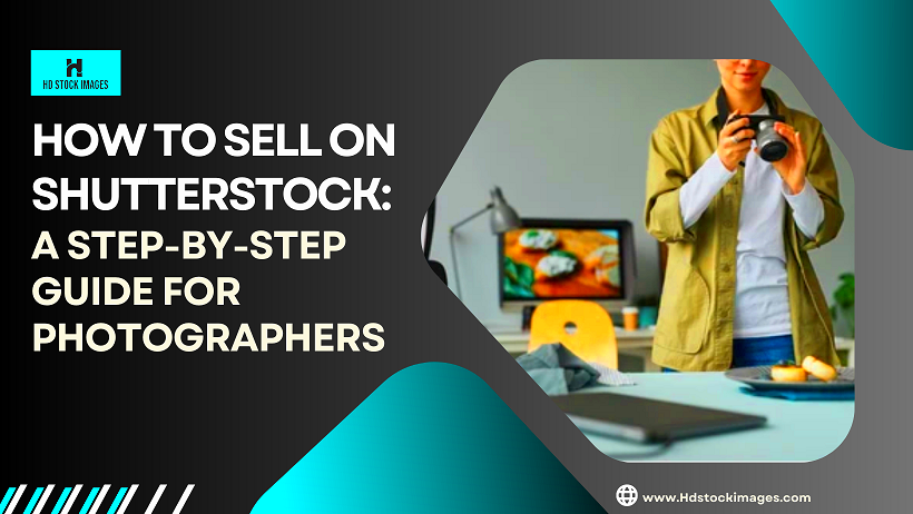 How to Sell on Shutterstock A StepbyStep Guide for Photographers 