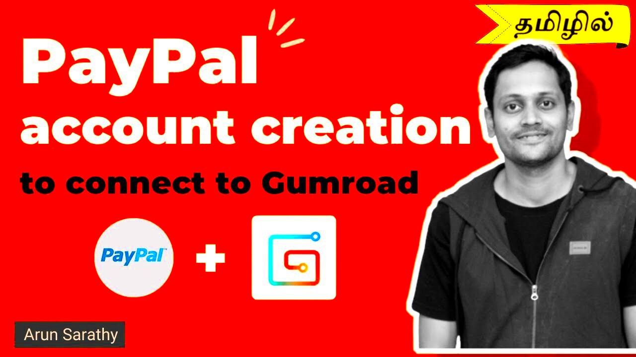 PayPal Business Account For Freelancers  Gumroad Integration  YouTube