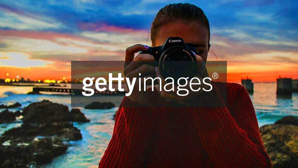 How did Getty Images Start The History of Getty Images  the Curse 