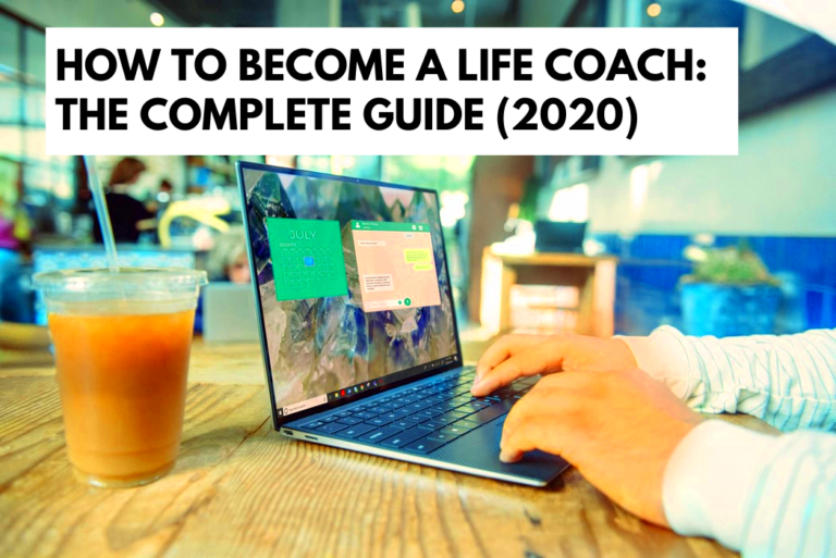 How to Become a Life Coach The Complete Guide 2020  Coachme