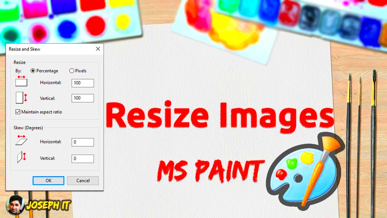 How To Resize Bulk Images In Paint at Marjorie Kober blog