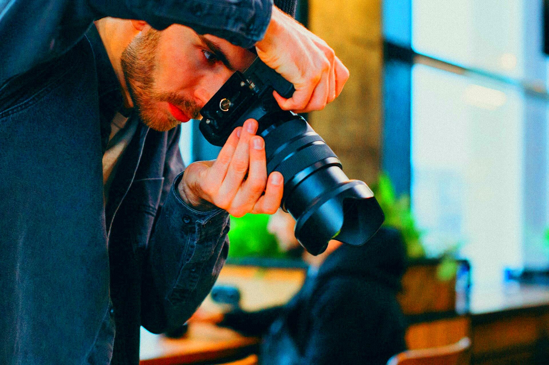 How to Become a Freelance Photographer in 8 Steps  QuickBooks Canada