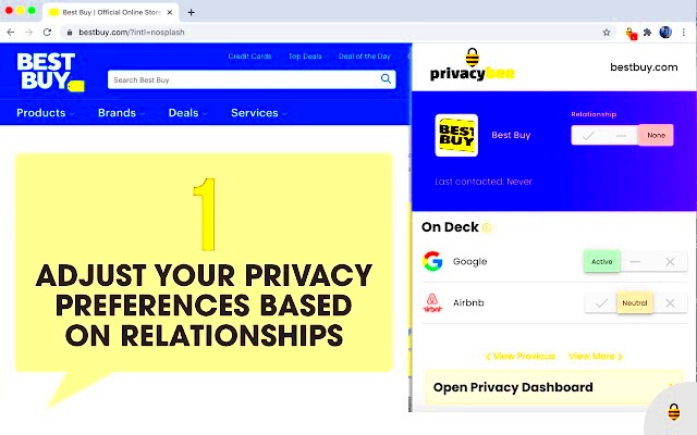 Remove yourself from the internet with these 5 tools  Privacy Bee