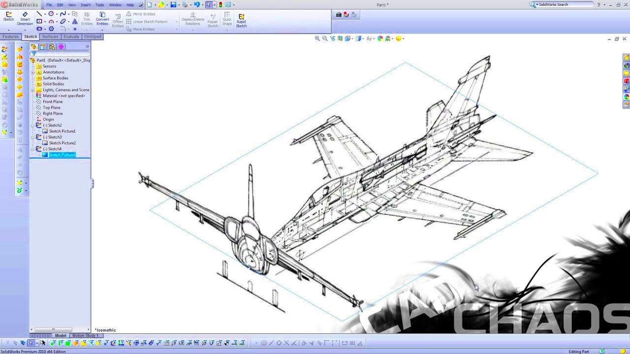 Solidworks How To Insert a Image  YouTube