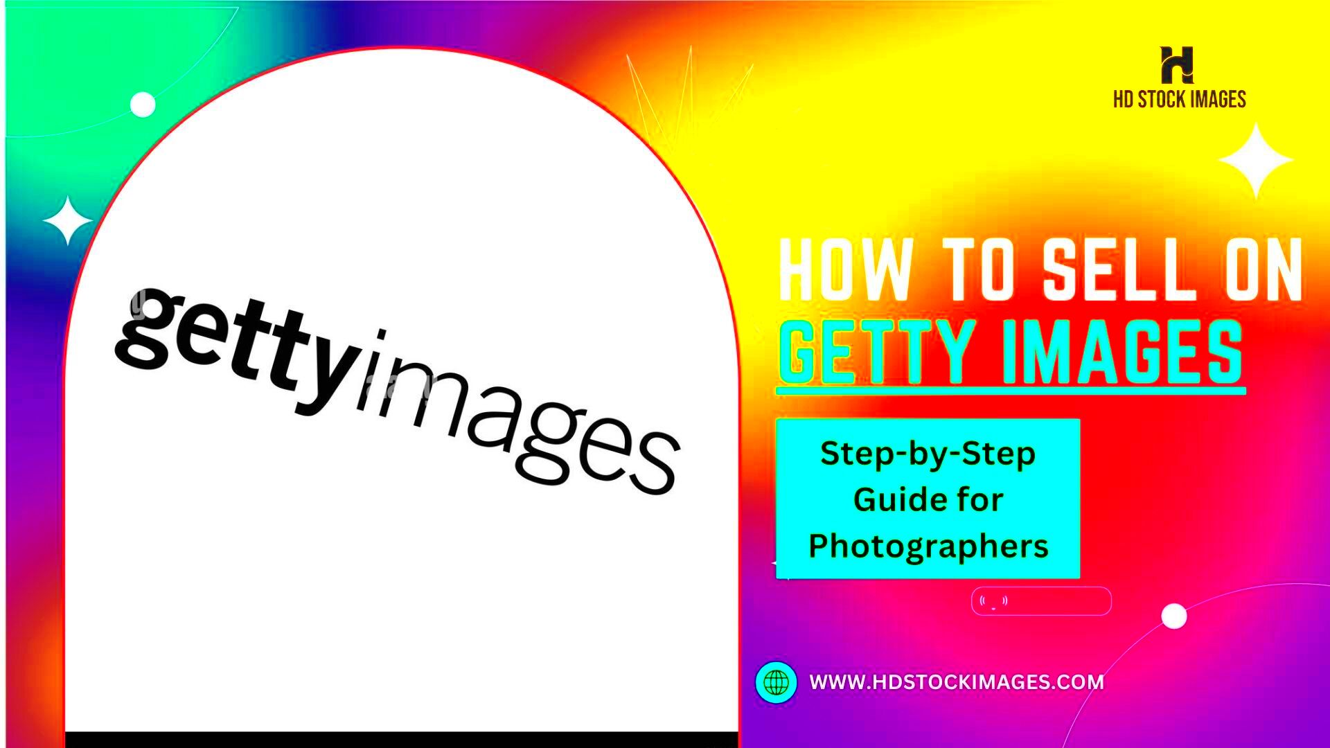 How to Sell on Getty Images A StepbyStep Guide for Photographers 