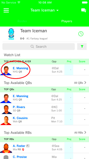 How To Add Image To Espn Fantasy Football  the meta pictures