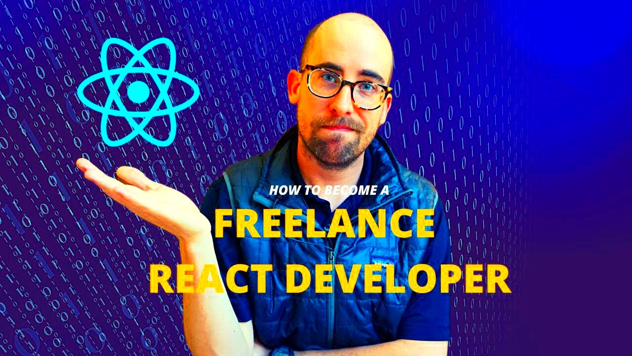 How to Become a Freelance React Developer  YouTube