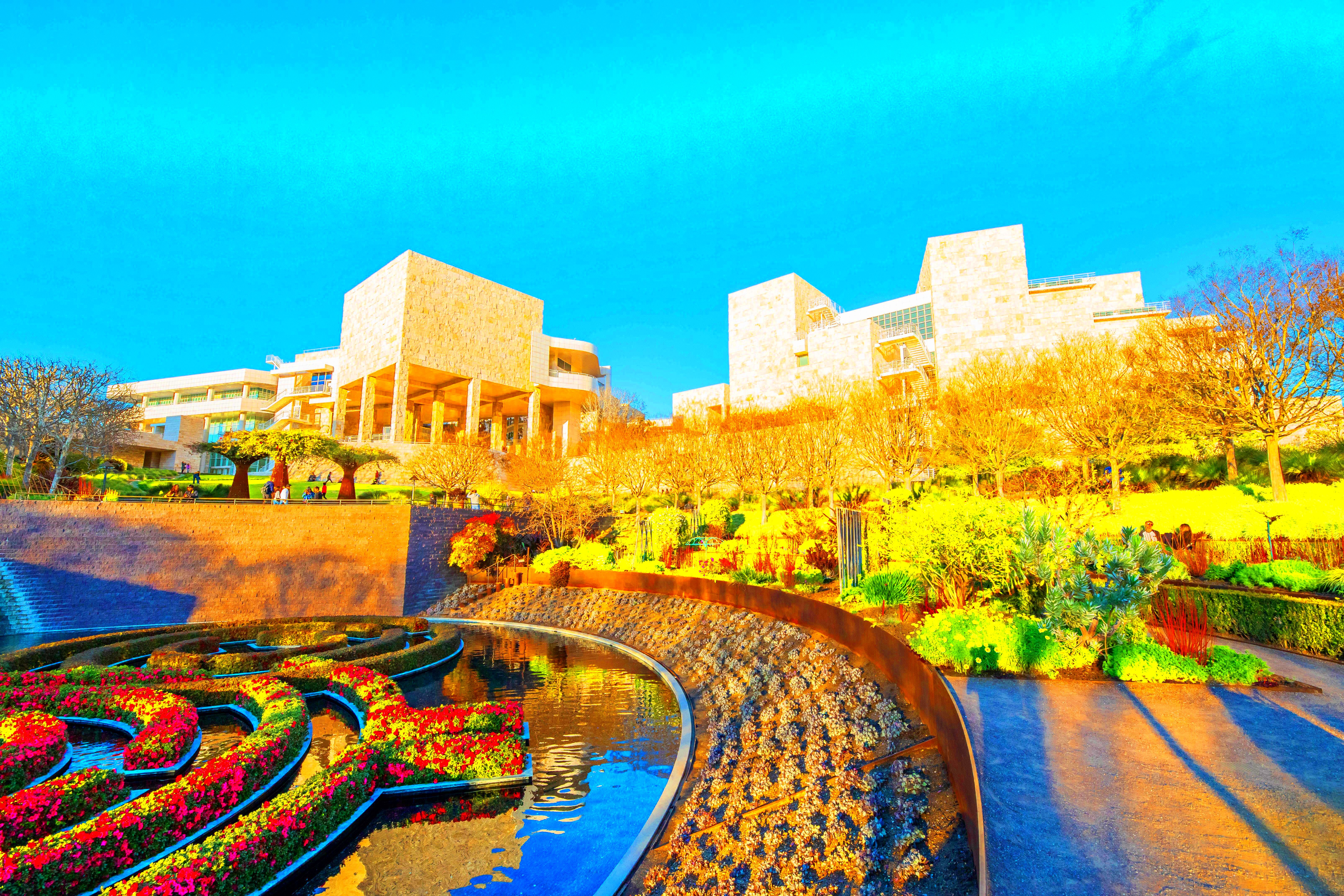 How to See the Getty Museum Its More Than Just Exhibits