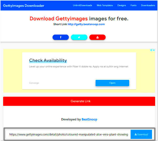 2 Ways on How to Remove Getty Images Watermark by AI