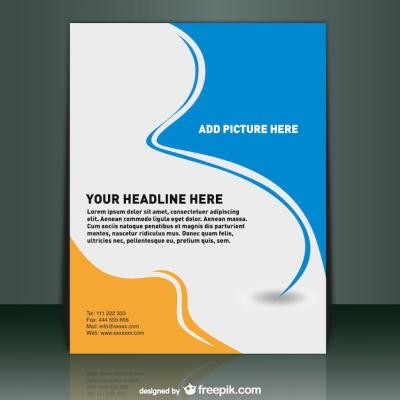 Beautiful Poster Template – Download for Free