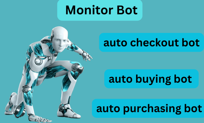 Do Auto Checkout Bot | Monitor Bot | Auto Buying Bot | Auto Purchasing Bot