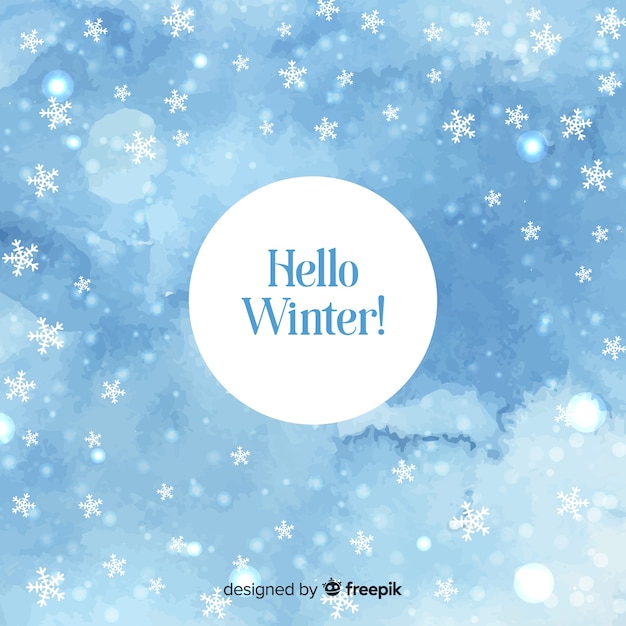 Winter Background – Free Stock Photo for Download