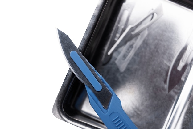 Medical and Surgical Scalpel Image – Download Free Stock Photo