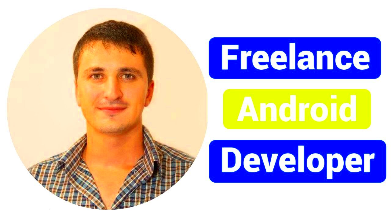 Freelance Android Developer  Vasiliy Zukanov  YouTube