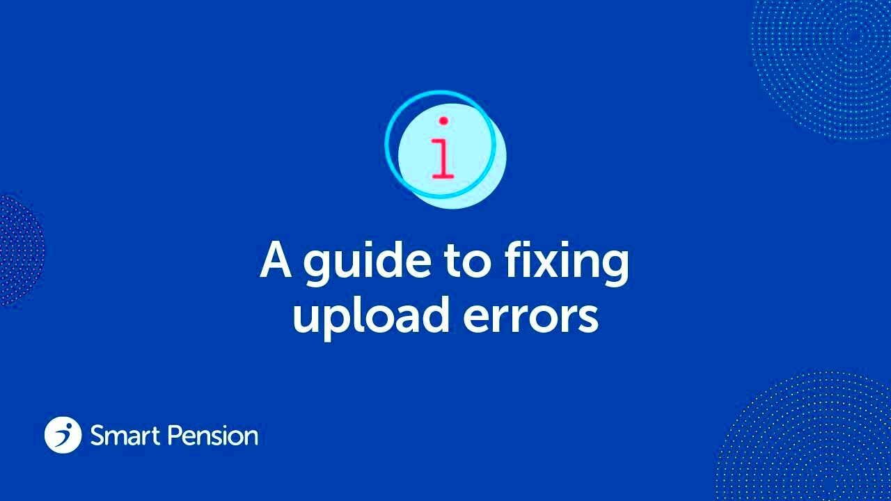 A guide to fixing upload errors YouTube