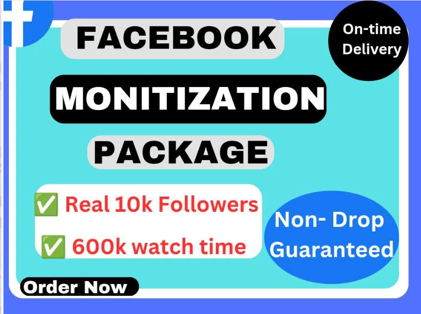 Shoutout Organic Facebook Page Promotion to Gain Followers for Monetization