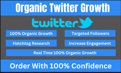 Do Organic Growth Marketing, Twitter Follower Boost, and Meme Coin Promotion