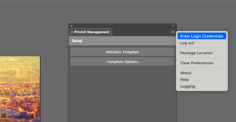Uploading Templates Through PrintUI Getty Images Media Manager