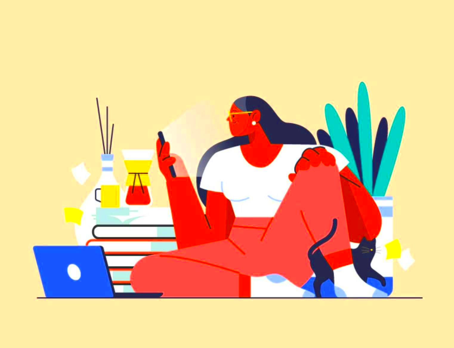 8 Steps to Becoming a Freelance UX Designer 2023  Dribbble