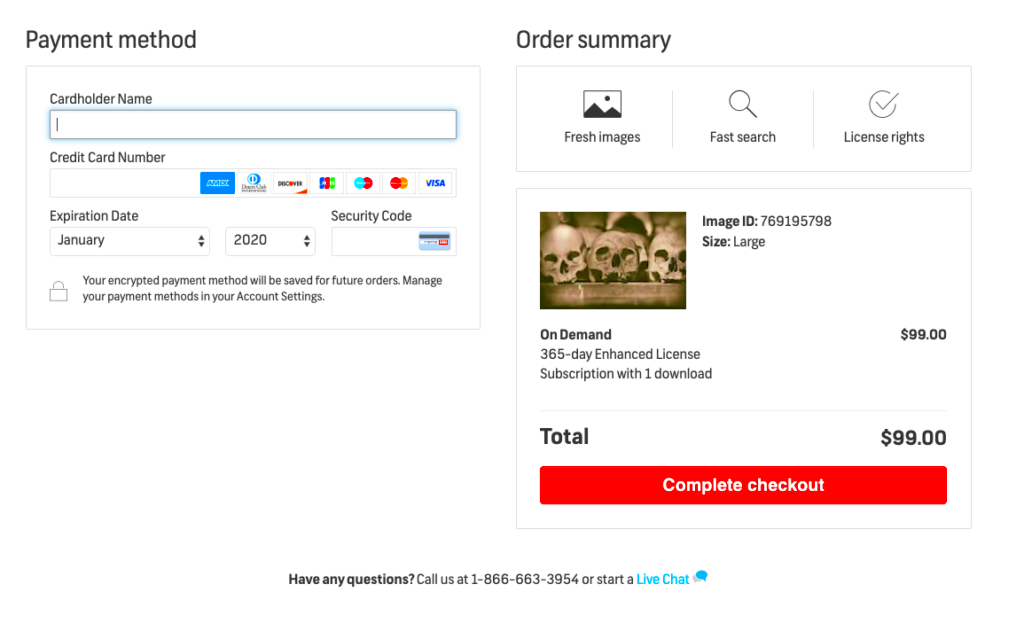 HOW TO PURCHASE AN ENHANCED LICENSE ON SHUTTERSTOCK Heather Shimmin
