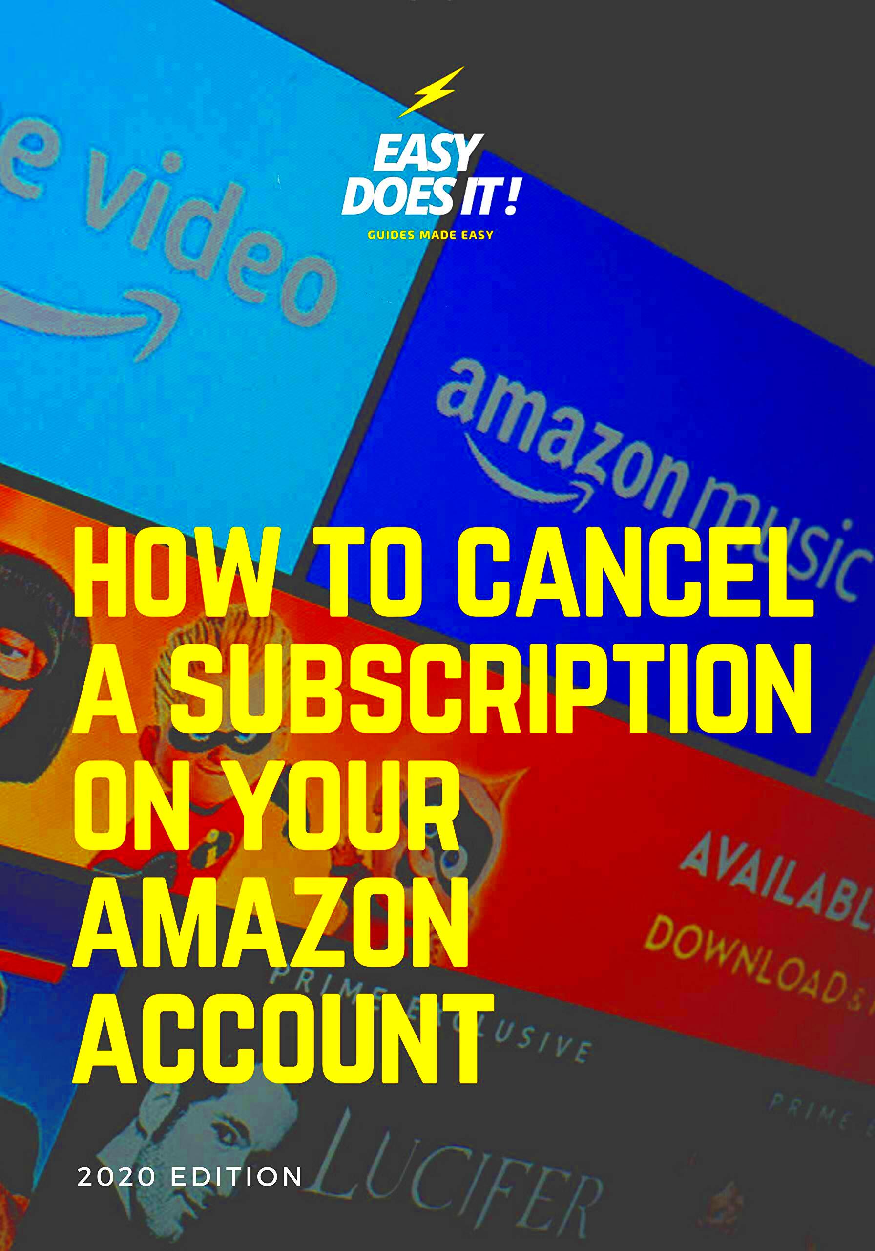 How to Cancel a Subscription StepByStep Illustrated Guide to Cancel