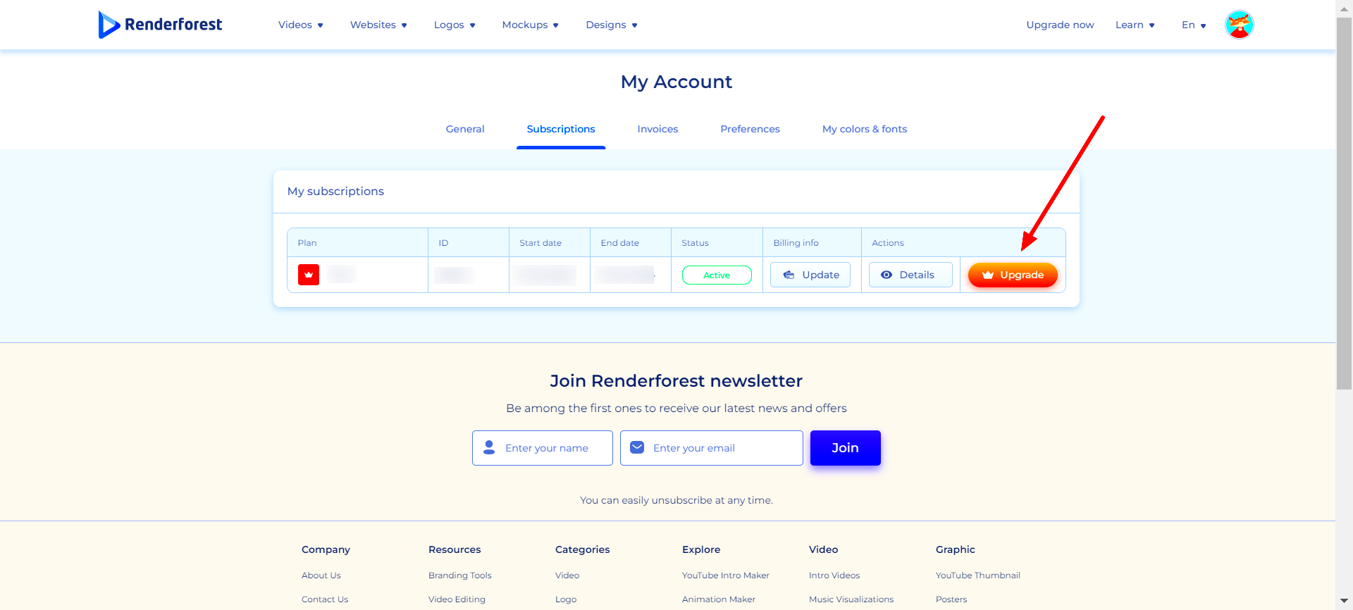 Managing Your Subscriptions A Guide to Upgrading and Cancelling Your