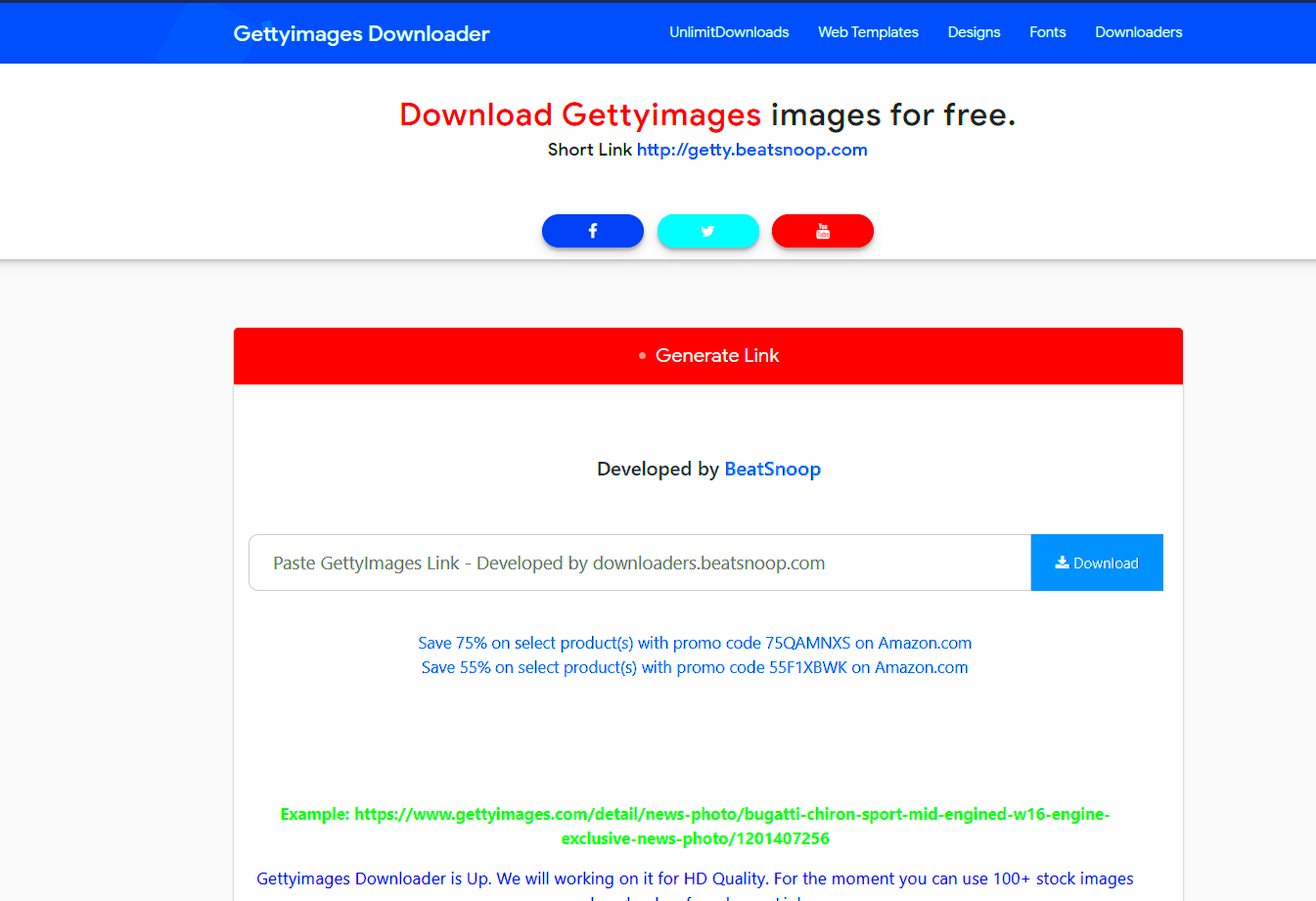 How to Download Gettyimages Photos for Free Without Watermark