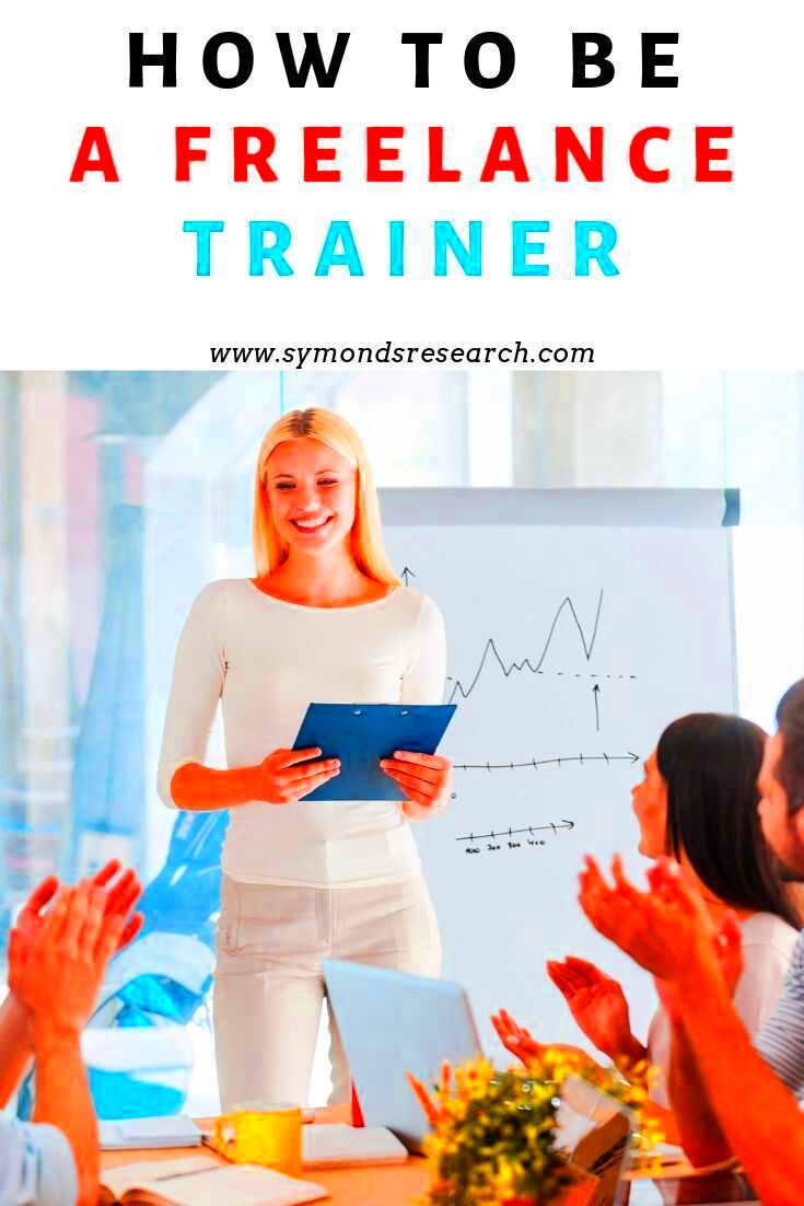 How to Market Yourself to Clients as a Freelance Corporate Trainer