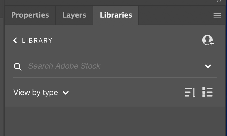 Using Adobe Stock in an Illustrator Project  Media Commons