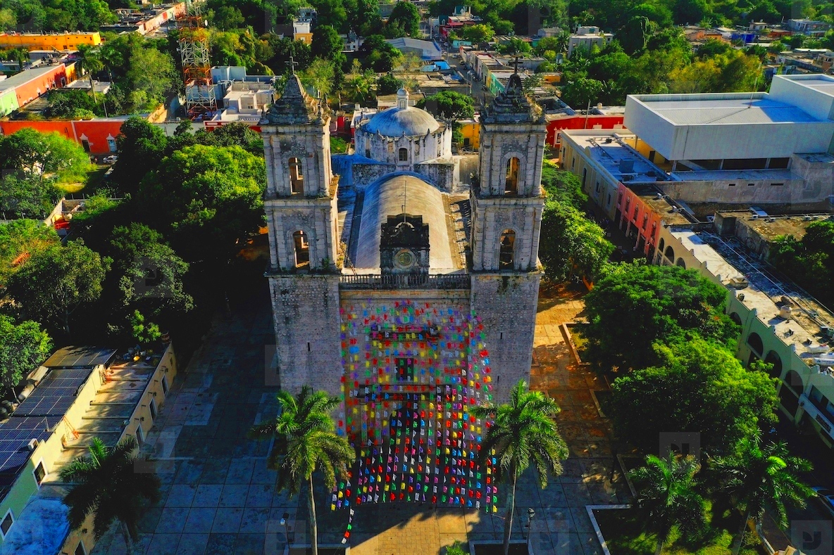 Mexican Church stock photo 254455  YouWorkForThem