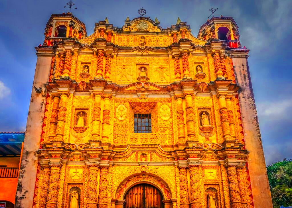 The 10 Most Beautiful Churches In Mexico