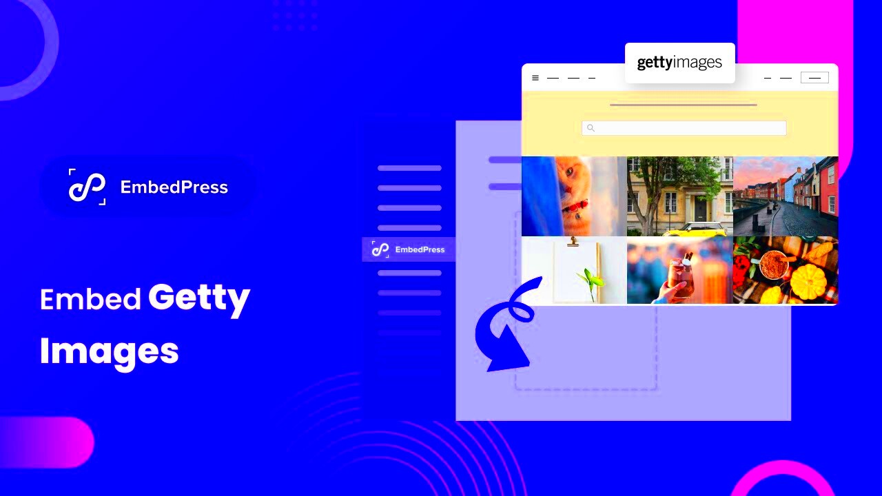 How To Embed Getty Images In WordPress  YouTube