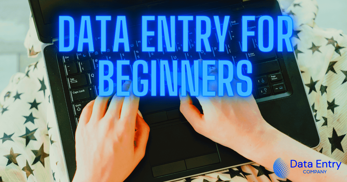 Data Entry for Beginners A Guide to Starting Your Freelance Career 