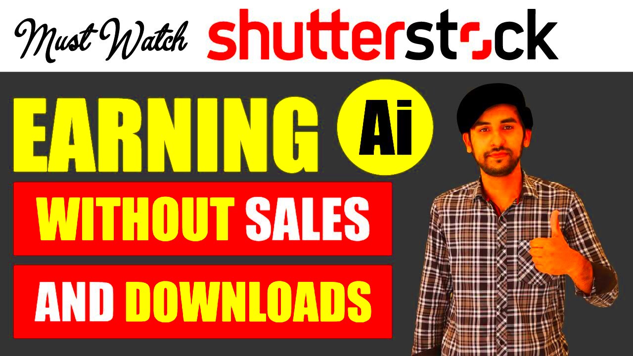 what is Shutterstock contributor fund  Shutterstock how to make money 