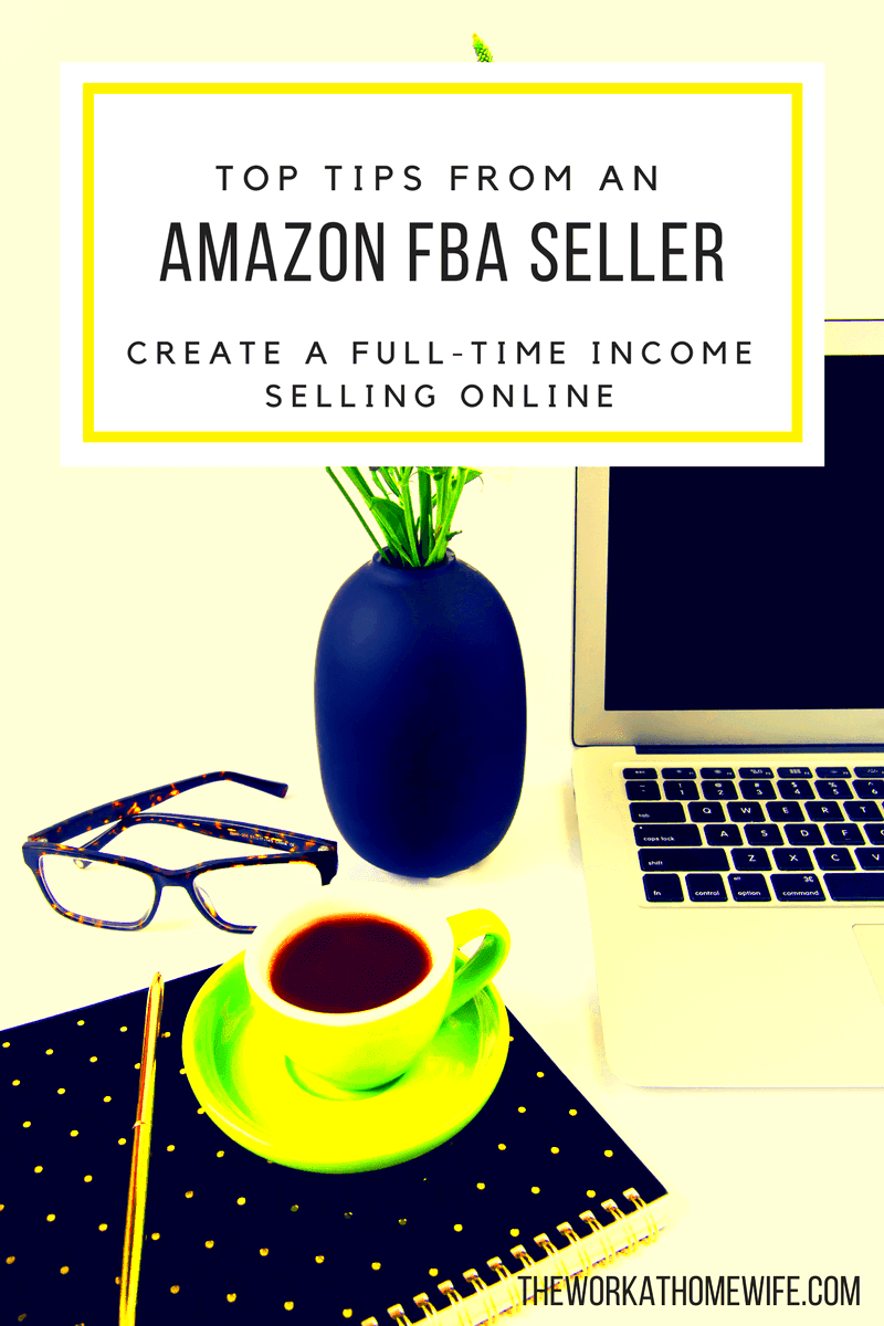 How to Become an Amazon FBA Seller Insider Tips  Amazon fba seller 