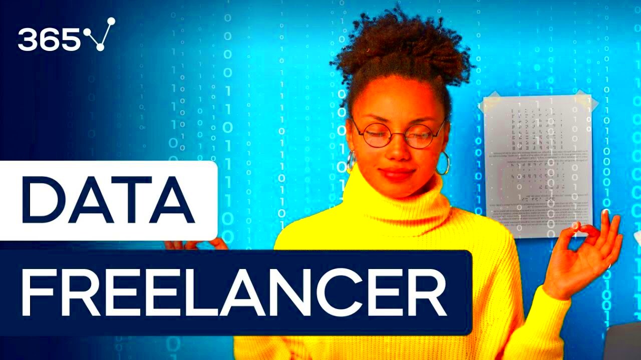 How to Become a Freelance Data Scientist or Data Analyst  YouTube