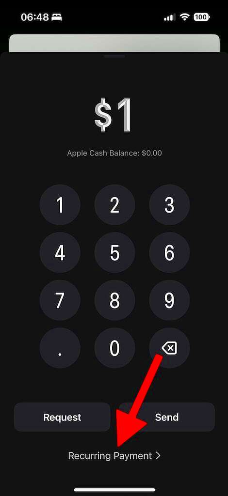 How to Set Up Recurring Payments Using Apple Cash The Mac Observer