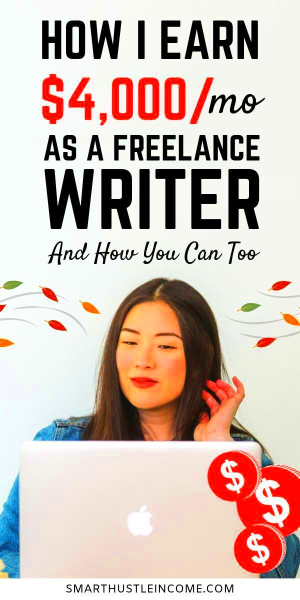 I interviewed Gina Horkey on how to become a freelance writer and get 