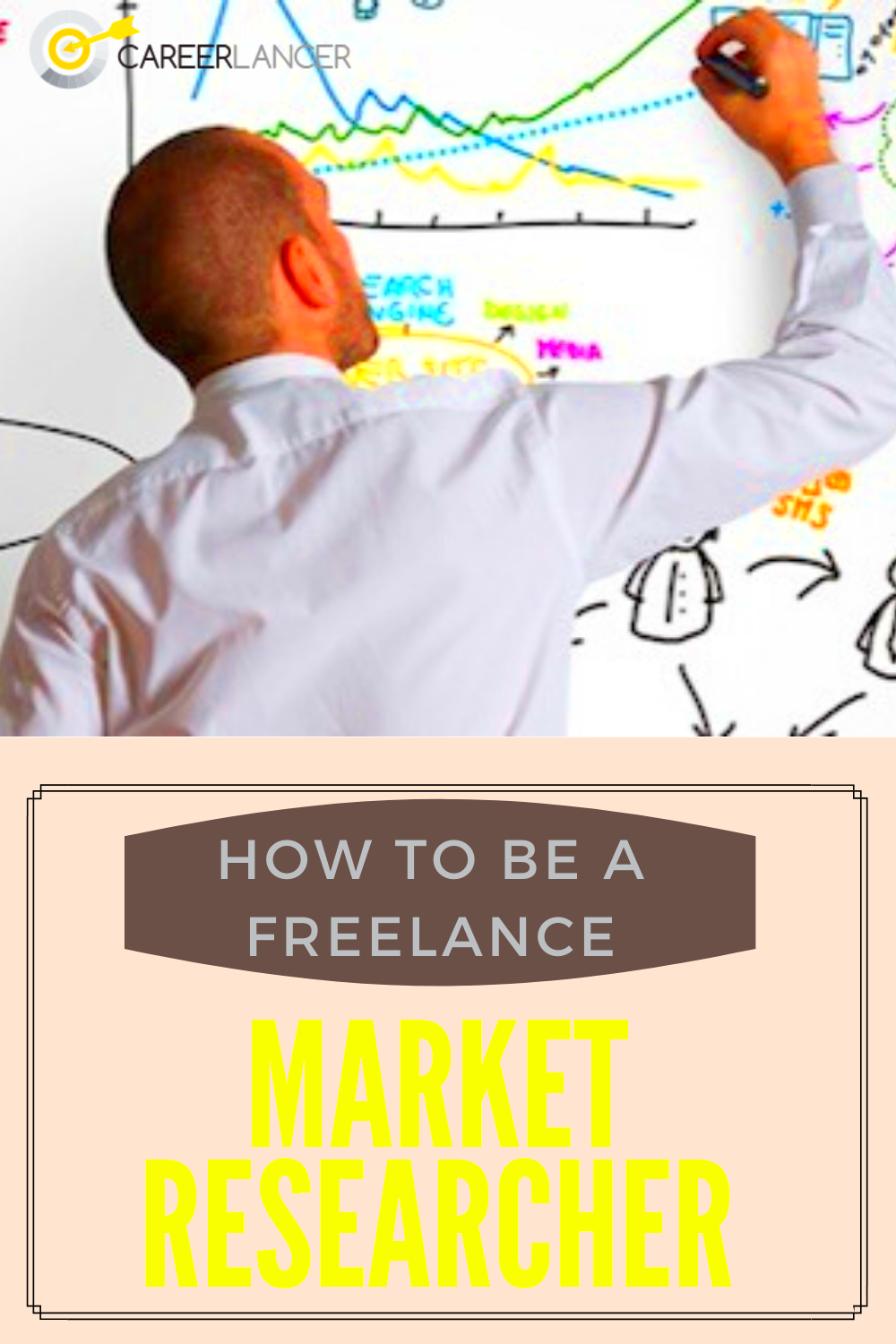 If becoming a freelance market researcher is your plan then you should 