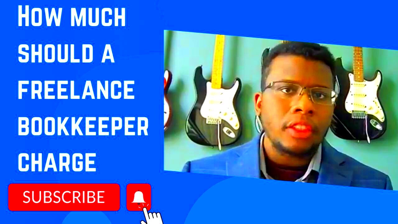 How much can you earn as a freelance bookkeeper  YouTube