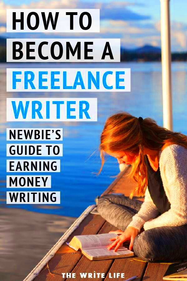 How to Become a Freelance Writer A StepbyStep Guide to Your First 