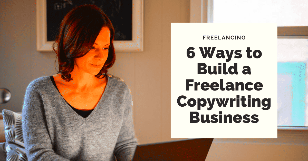 How to Become a Freelance Copywriter  6 quick steps Jo used