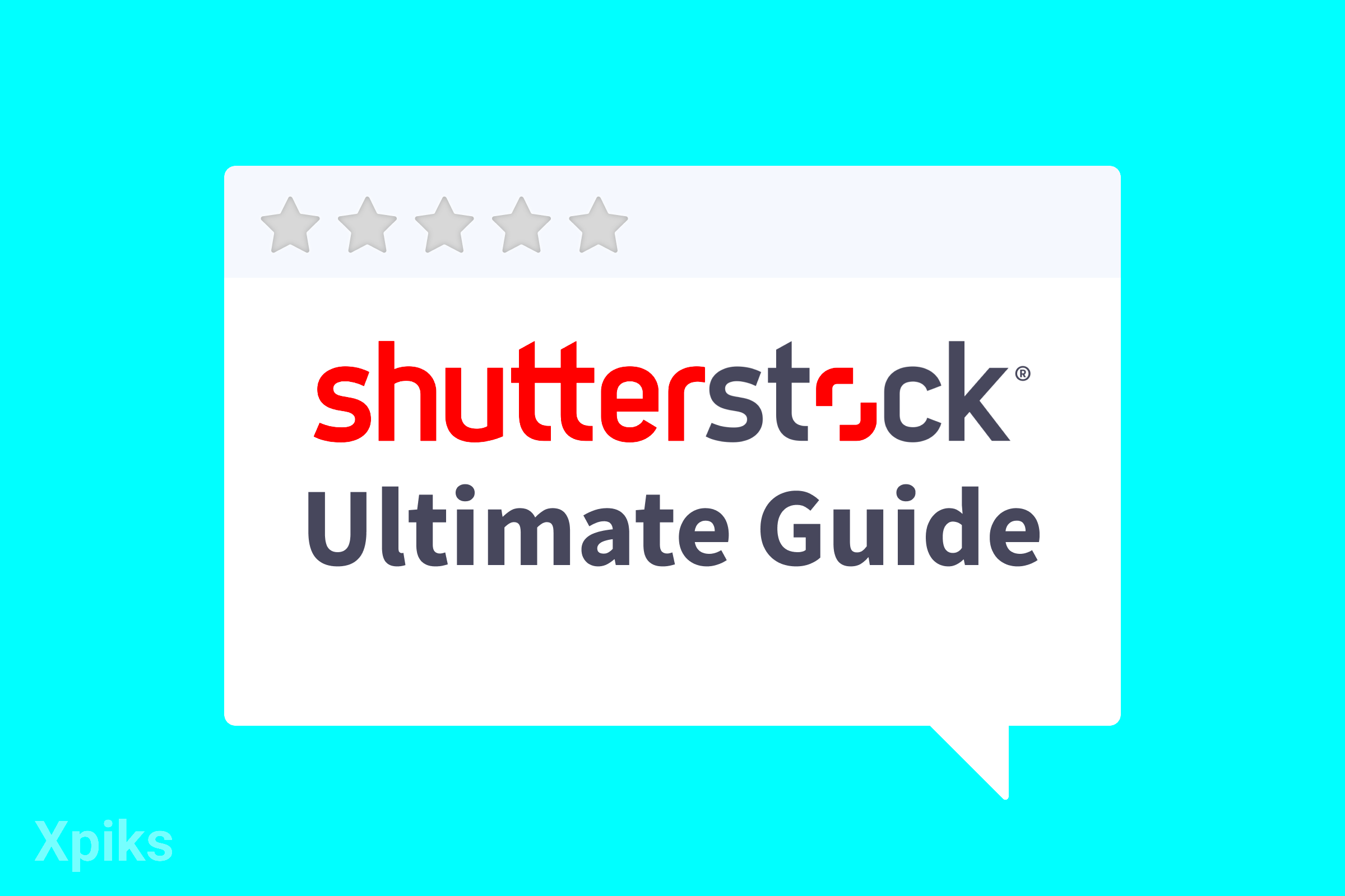 The ultimate contributors guide to Shutterstock  Xpiks Blog