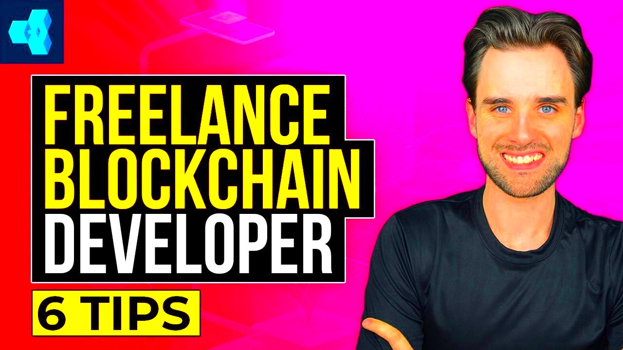 6 tips for becoming a freelance blockchain developer  YouTube