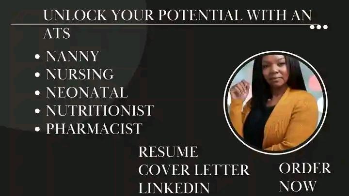 I Will Create a Professional Nanny, Nursing, Neonatal Midwife, and Healthcare Resume