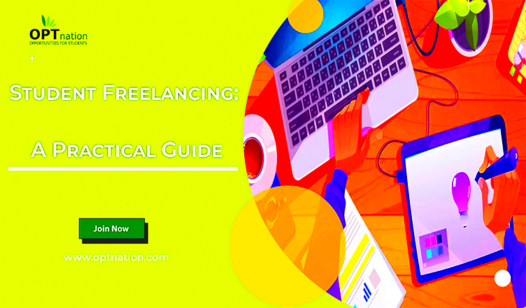 Student Freelancing A Practical Guide  Optnation