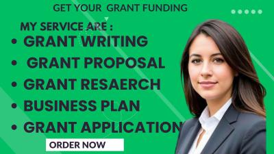 Expert Grant Writer Services for Your Funding Needs