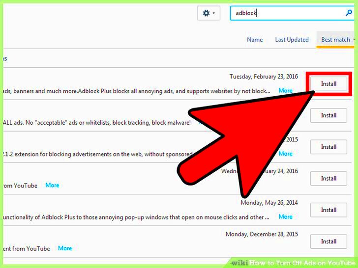 4 Simple Ways to Block Ads on YouTube  wikiHow
